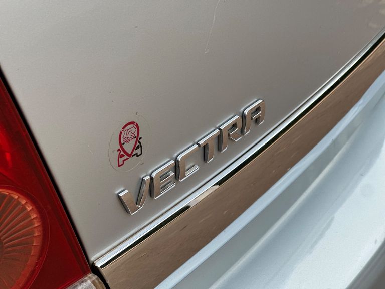 Chevrolet Vectra EXPRESSION 2.0 MPFI FlexPower Mec