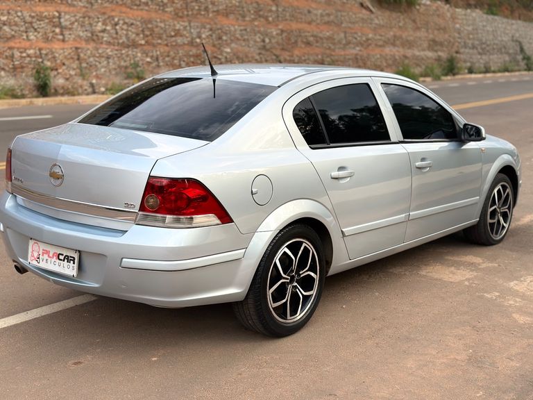 Chevrolet Vectra EXPRESSION 2.0 MPFI FlexPower Mec