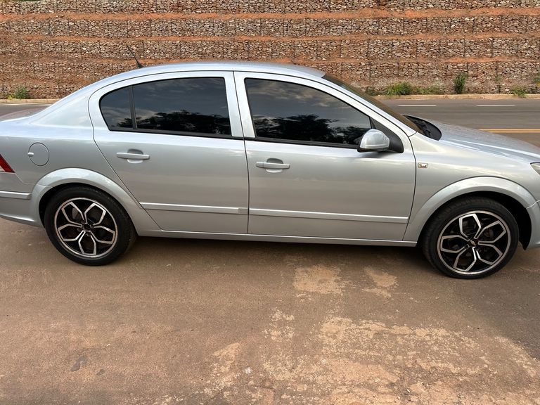 Chevrolet Vectra EXPRESSION 2.0 MPFI FlexPower Mec