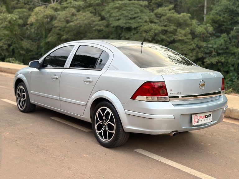 Chevrolet Vectra EXPRESSION 2.0 MPFI FlexPower Mec