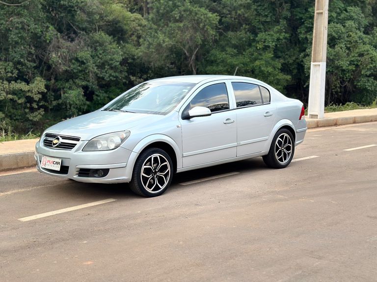 Chevrolet Vectra EXPRESSION 2.0 MPFI FlexPower Mec