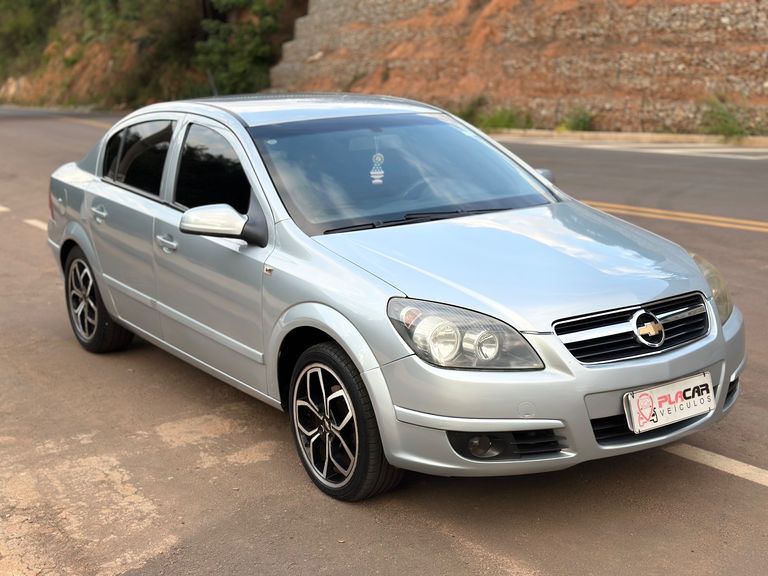 Chevrolet Vectra EXPRESSION 2.0 MPFI FlexPower Mec