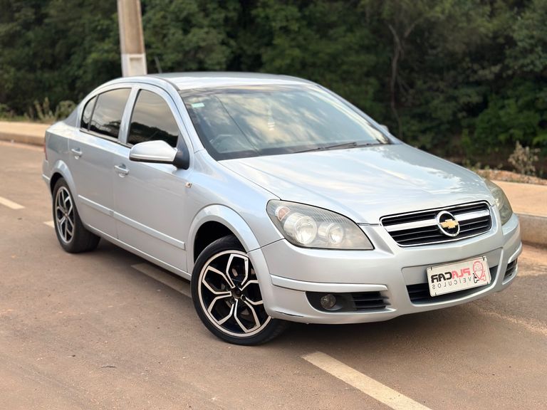Chevrolet Vectra EXPRESSION 2.0 MPFI FlexPower Mec