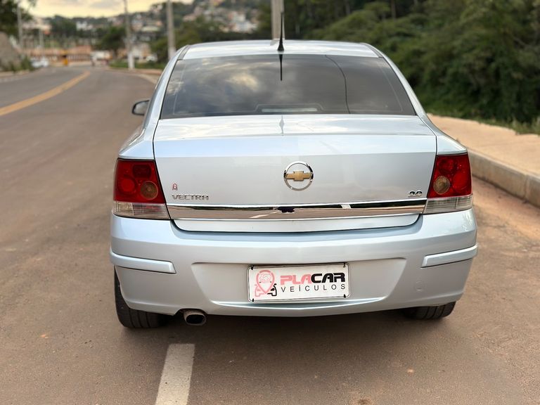 Chevrolet Vectra EXPRESSION 2.0 MPFI FlexPower Mec