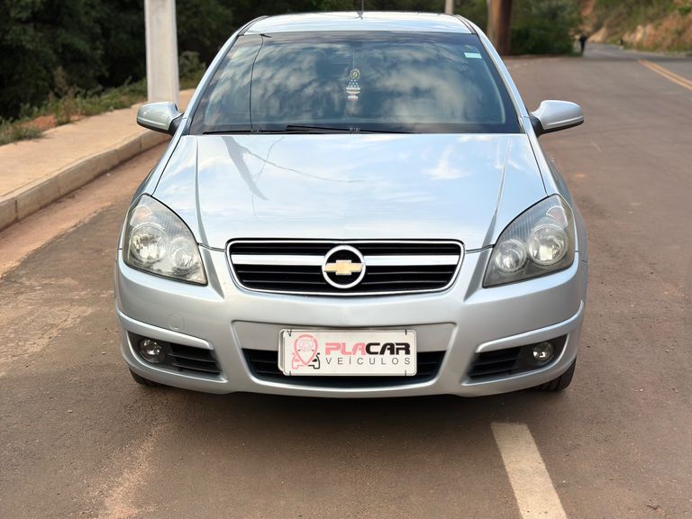 Chevrolet Vectra EXPRESSION 2.0 MPFI FlexPower Mec
