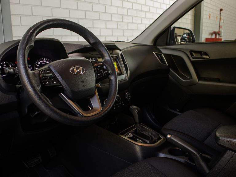 Hyundai Creta Attitude 1.6 16V Flex Aut.
