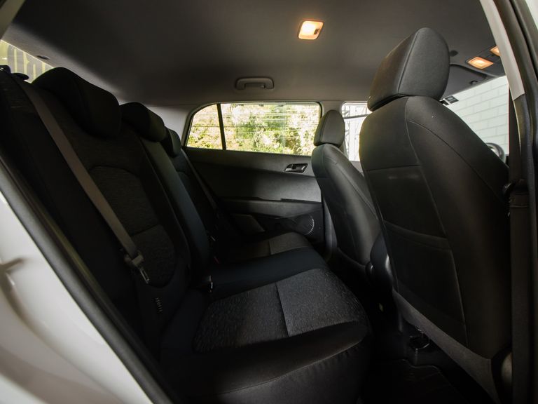 Hyundai Creta Attitude 1.6 16V Flex Aut.