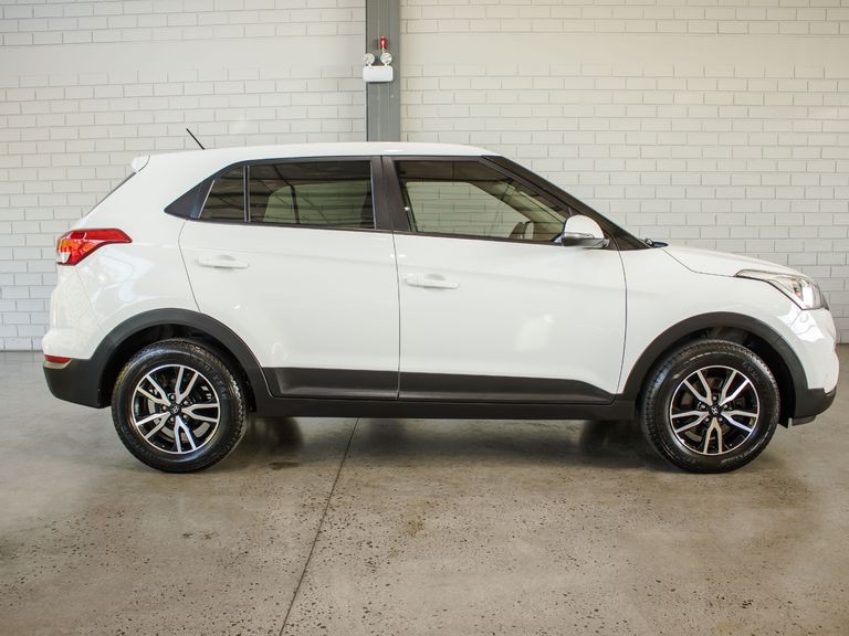 Hyundai Creta Attitude 1.6 16V Flex Aut.