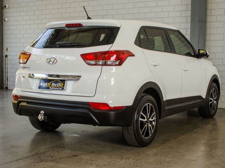 Hyundai Creta Attitude 1.6 16V Flex Aut.