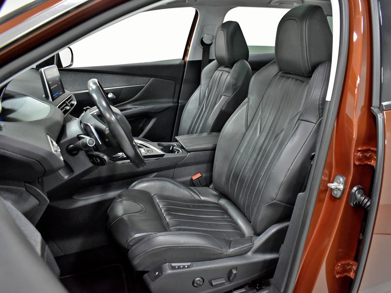 Peugeot 3008 Griffe 1.6 Turbo 16V 5p Aut.