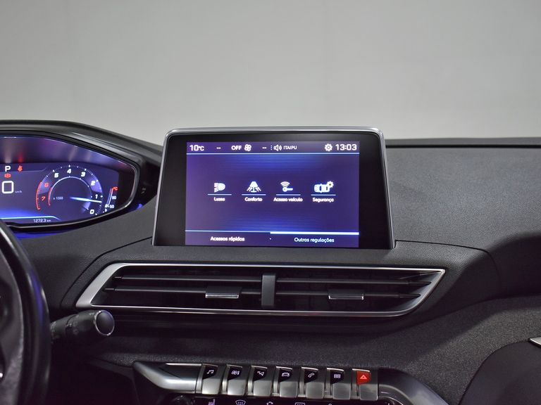 Peugeot 3008 Griffe 1.6 Turbo 16V 5p Aut.