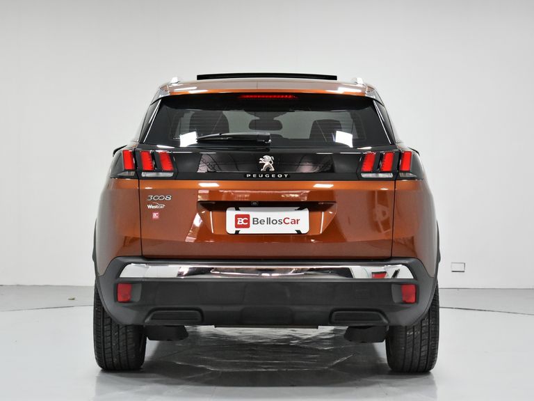 Peugeot 3008 Griffe 1.6 Turbo 16V 5p Aut.