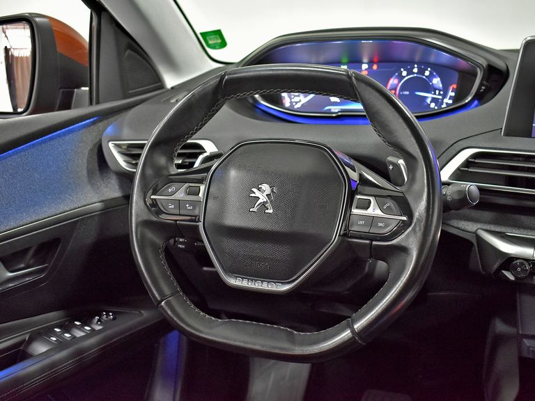 Peugeot 3008 Griffe 1.6 Turbo 16V 5p Aut.