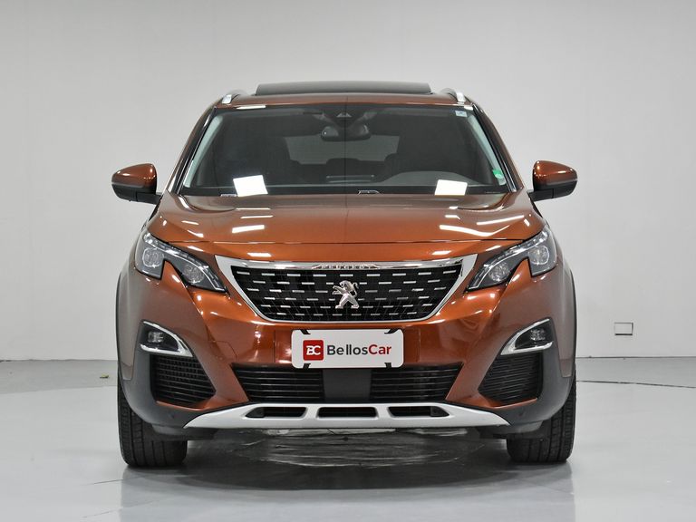 Peugeot 3008 Griffe 1.6 Turbo 16V 5p Aut.