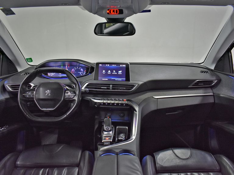 Peugeot 3008 Griffe 1.6 Turbo 16V 5p Aut.