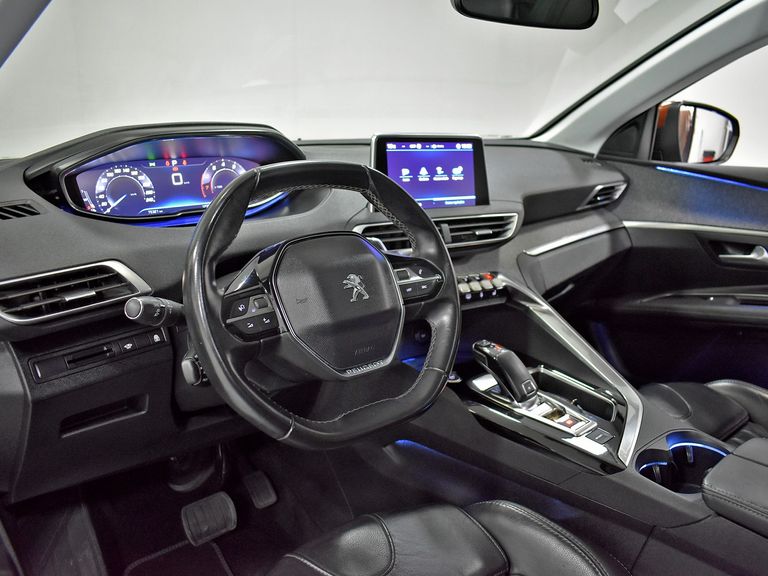 Peugeot 3008 Griffe 1.6 Turbo 16V 5p Aut.