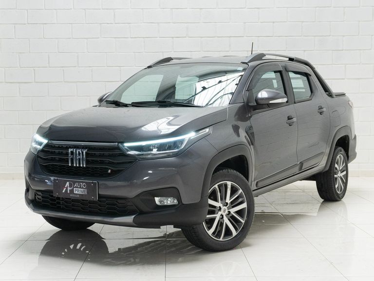 Fiat Strada Volcano 1.3 Flex 8V CD