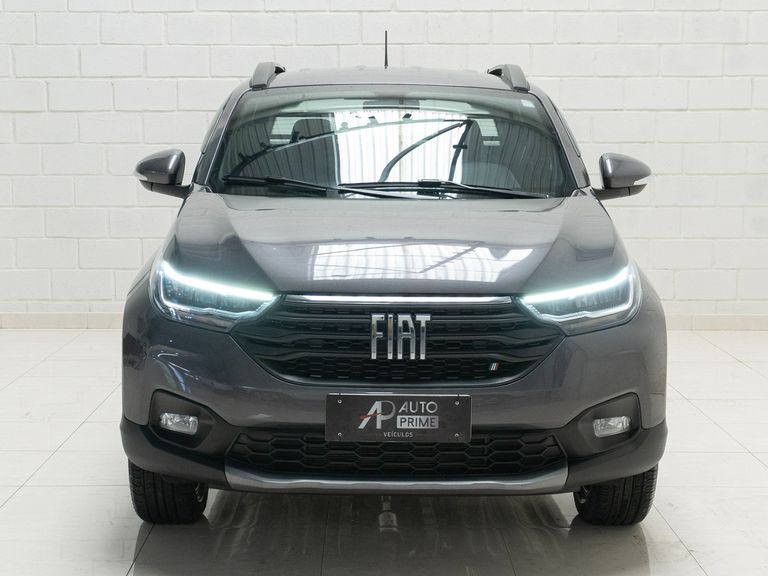 Fiat Strada Volcano 1.3 Flex 8V CD