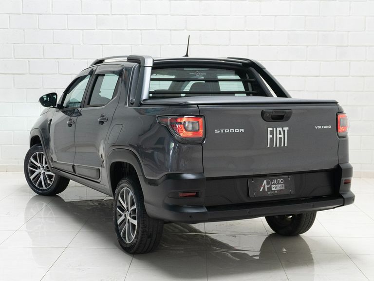 Fiat Strada Volcano 1.3 Flex 8V CD