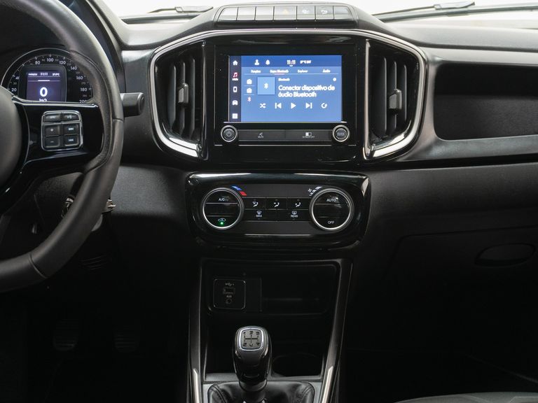 Fiat Strada Volcano 1.3 Flex 8V CD