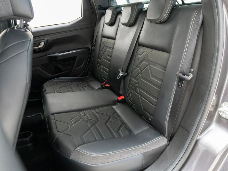 Fiat Strada Volcano 1.3 Flex 8V CD