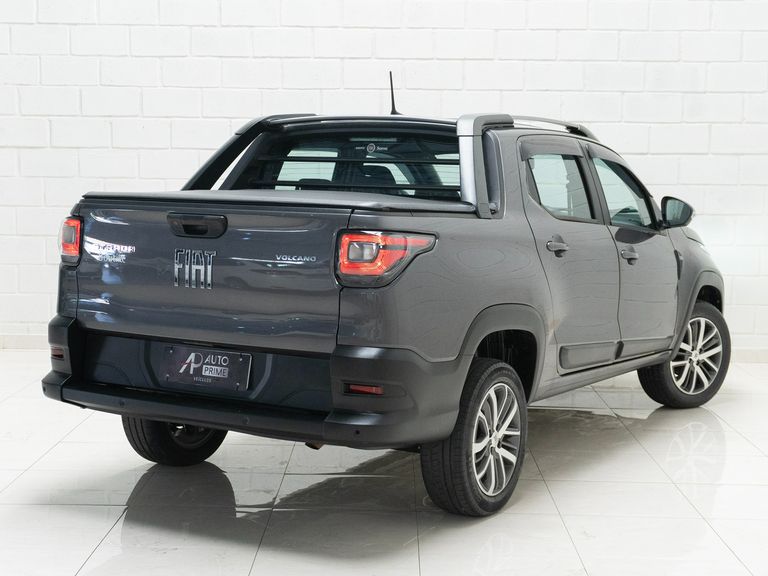 Fiat Strada Volcano 1.3 Flex 8V CD
