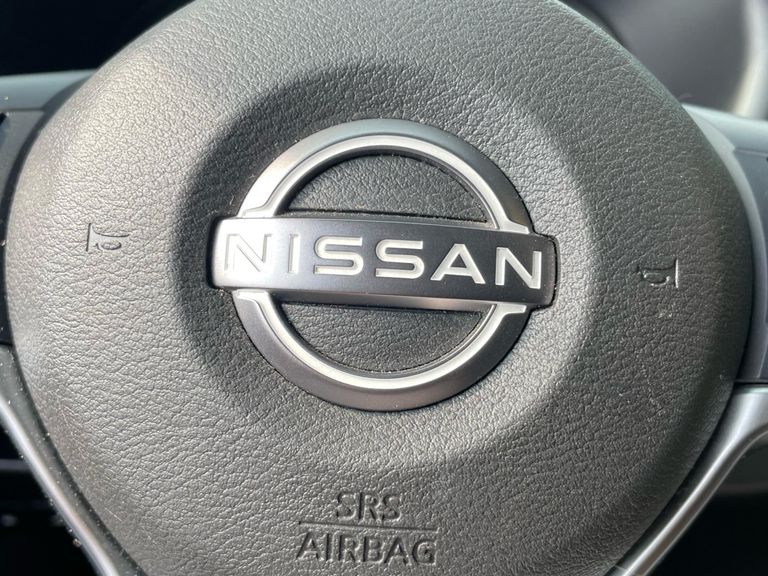 Nissan KICKS Advance 1.6 16V Flex Aut.