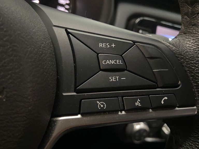 Nissan KICKS Advance 1.6 16V Flex Aut.