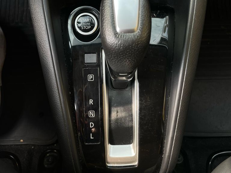 Nissan KICKS Advance 1.6 16V Flex Aut.
