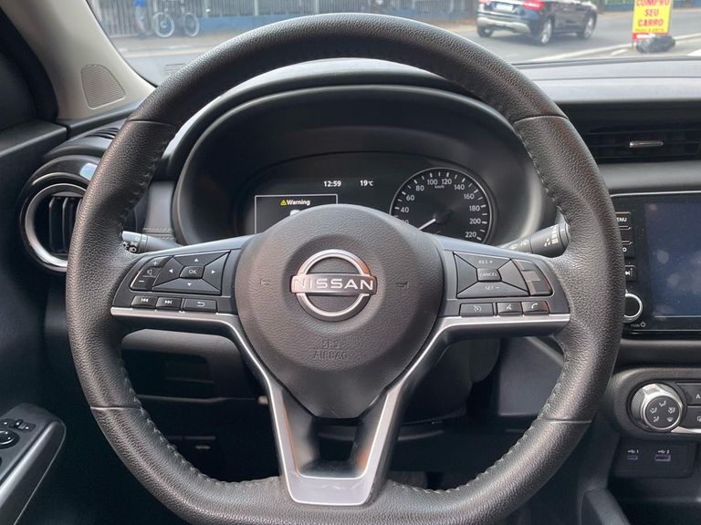 Nissan KICKS Advance 1.6 16V Flex Aut.