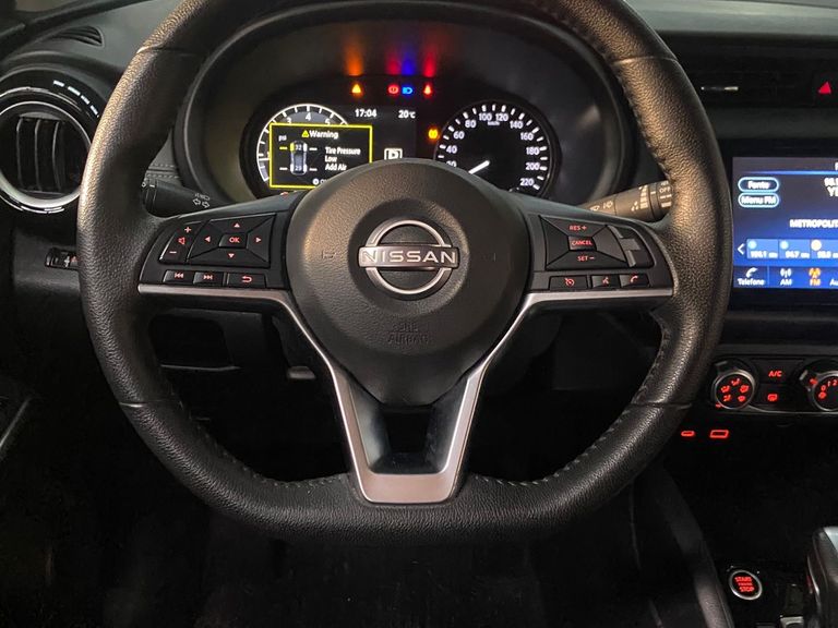Nissan KICKS Advance 1.6 16V Flex Aut.