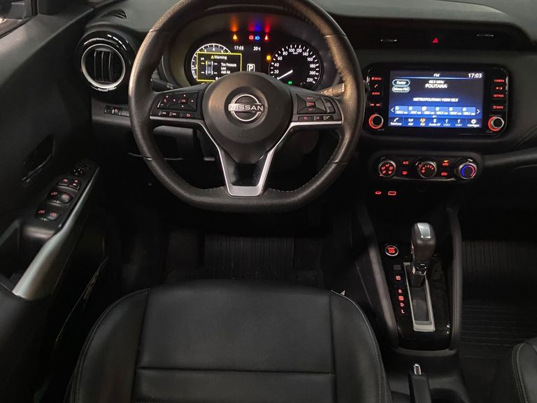 Nissan KICKS Advance 1.6 16V Flex Aut.