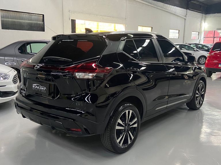Nissan KICKS Advance 1.6 16V Flex Aut.