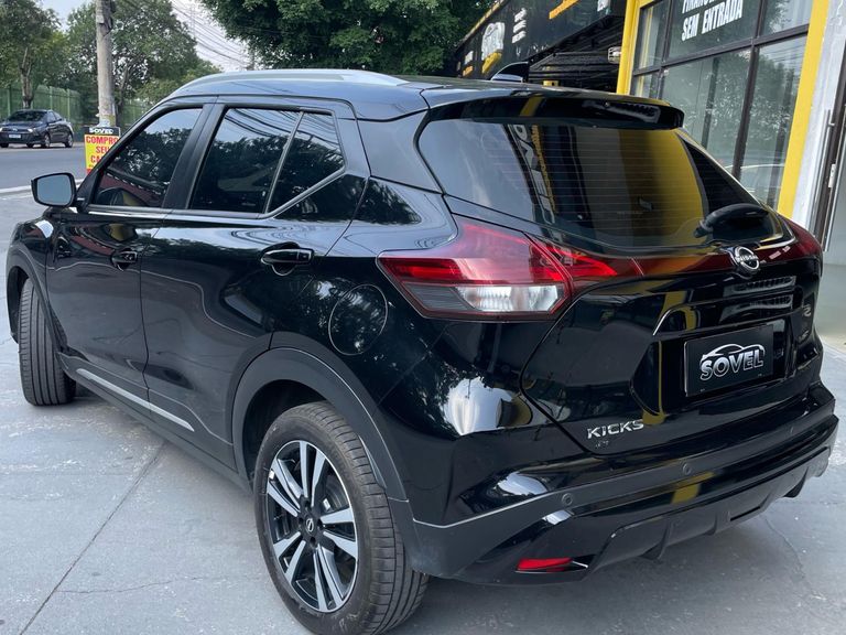 Nissan KICKS Advance 1.6 16V Flex Aut.