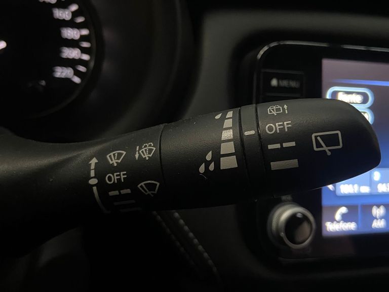 Nissan KICKS Advance 1.6 16V Flex Aut.