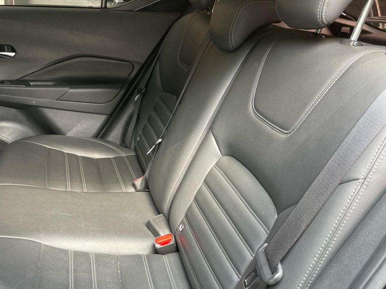 Nissan KICKS Advance 1.6 16V Flex Aut.