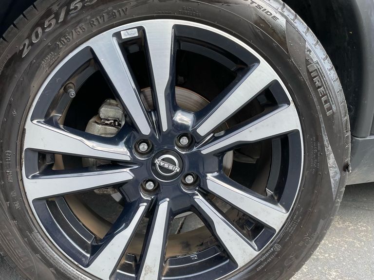 Nissan KICKS Advance 1.6 16V Flex Aut.