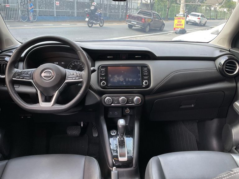 Nissan KICKS Advance 1.6 16V Flex Aut.