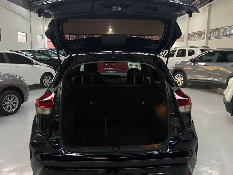Nissan KICKS Advance 1.6 16V Flex Aut.