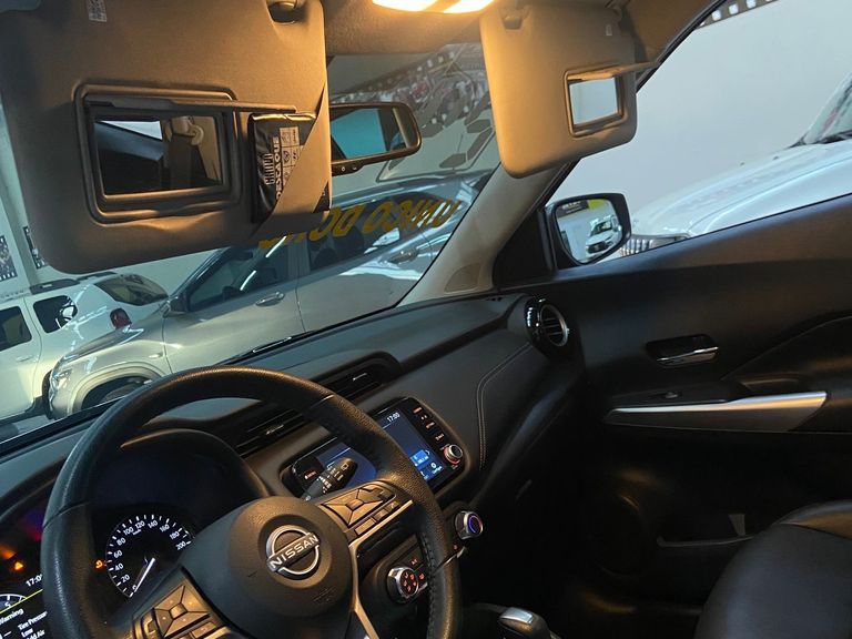 Nissan KICKS Advance 1.6 16V Flex Aut.