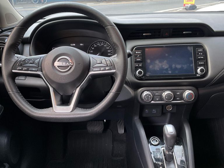 Nissan KICKS Advance 1.6 16V Flex Aut.