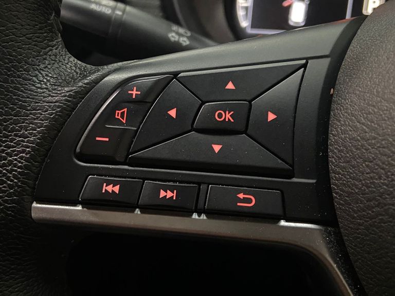 Nissan KICKS Advance 1.6 16V Flex Aut.