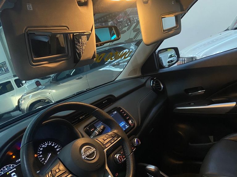 Nissan KICKS Advance 1.6 16V Flex Aut.
