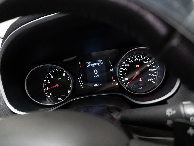 Jeep COMPASS LONGITUDE 2.0 4x2 Flex 16V Aut.