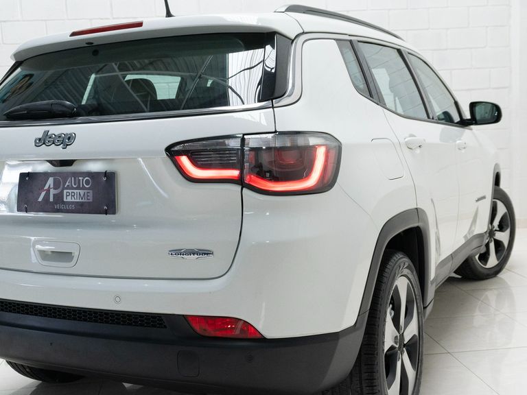 Jeep COMPASS LONGITUDE 2.0 4x2 Flex 16V Aut.