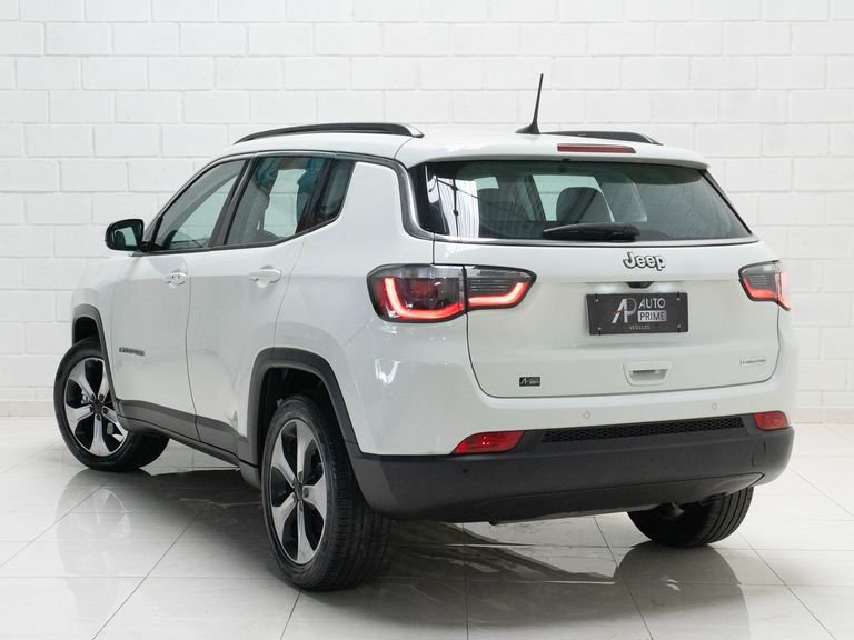 Jeep COMPASS LONGITUDE 2.0 4x2 Flex 16V Aut.