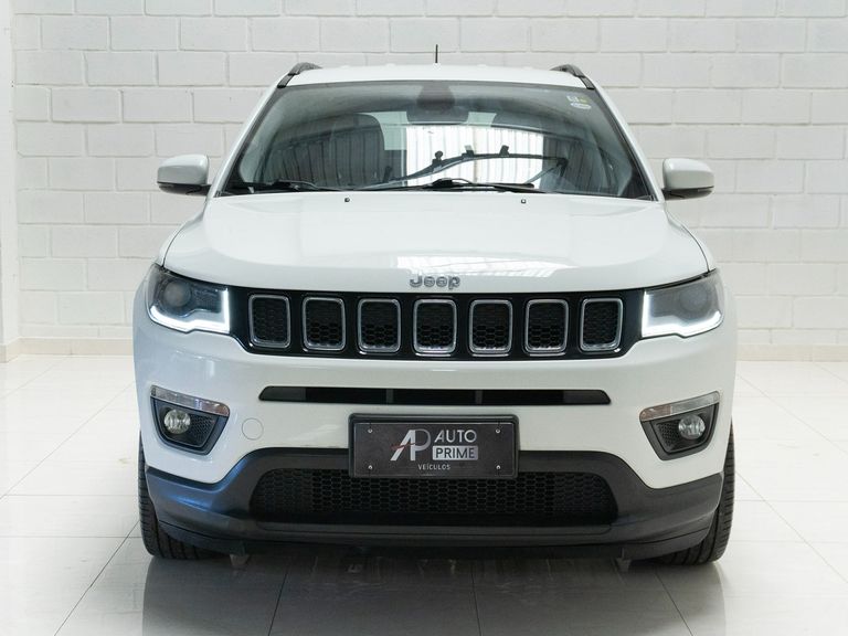 Jeep COMPASS LONGITUDE 2.0 4x2 Flex 16V Aut.
