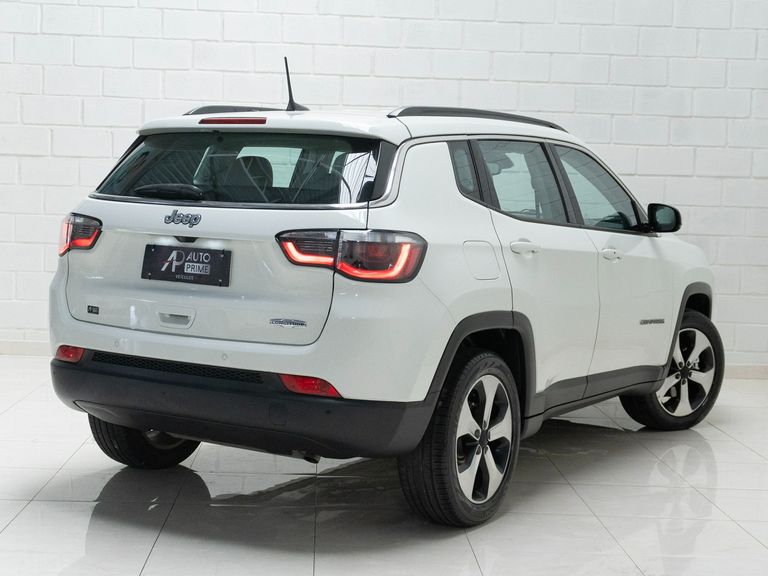 Jeep COMPASS LONGITUDE 2.0 4x2 Flex 16V Aut.