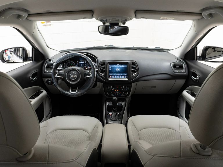 Jeep COMPASS LONGITUDE 2.0 4x2 Flex 16V Aut.