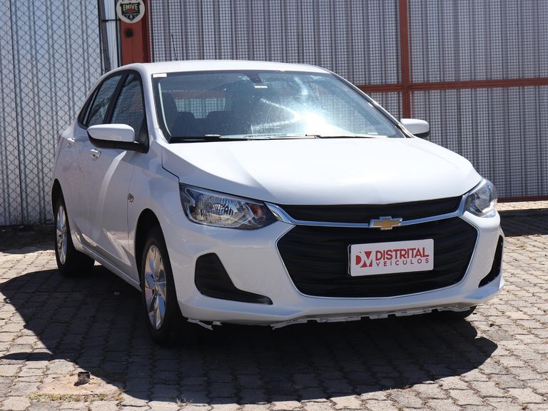 Chevrolet ONIX HATCH LT 1.0 12V TB Flex 5p Aut.